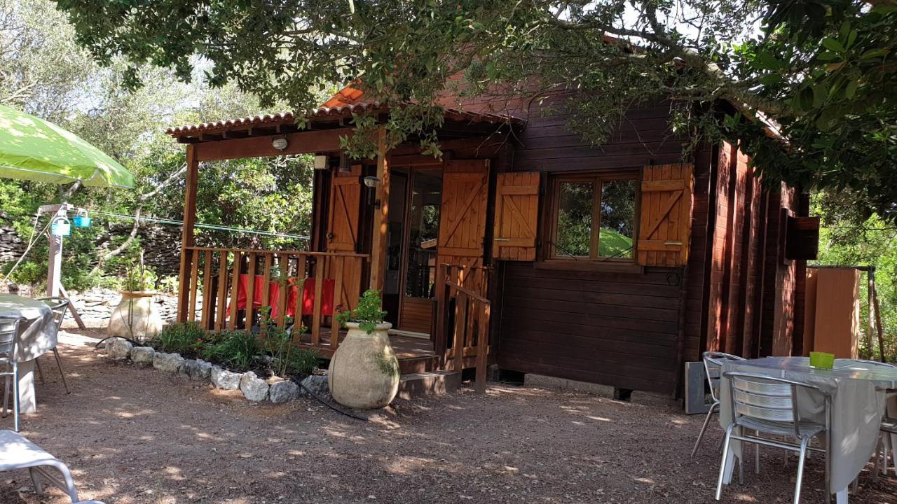 Chalet Bati Bonifacio  Eksteriør bilde