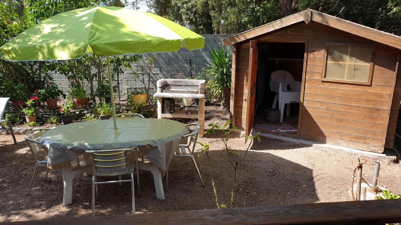Chalet Bati Bonifacio  Eksteriør bilde