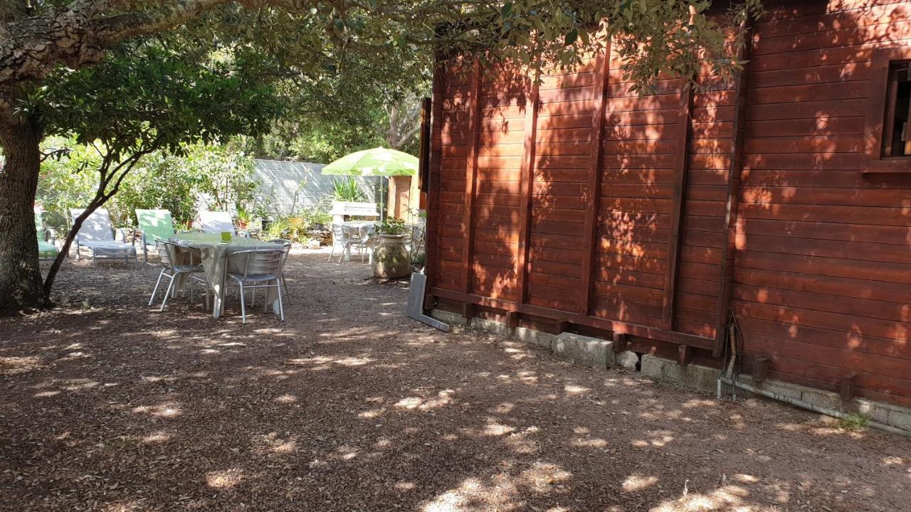 Chalet Bati Bonifacio  Eksteriør bilde