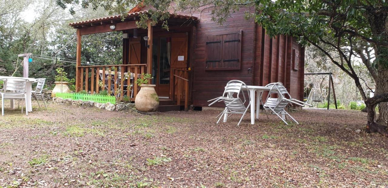 Chalet Bati Bonifacio  Eksteriør bilde
